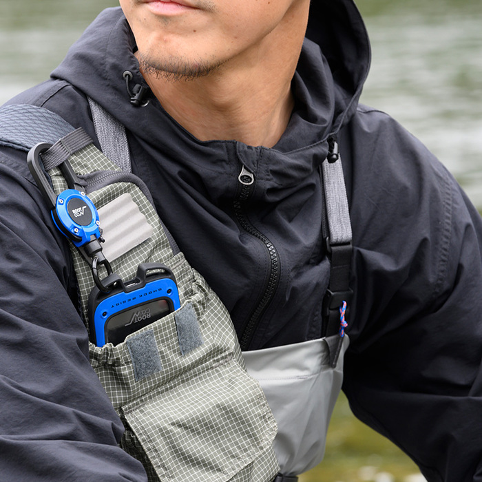 (複製)日本 ROOT CO.|iPhone SE2 / 7 / 8 Gravity Hold. 雙掛勾+360度旋轉登山扣 - 共六色