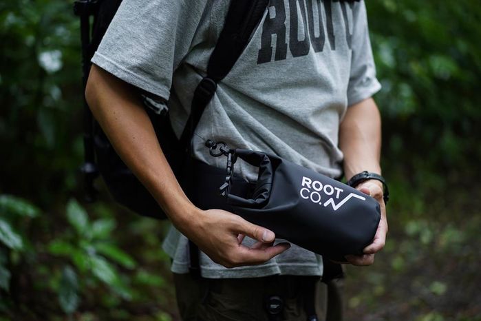 日本 ROOT CO.|iPhone 12 mini Gravity Pro 單掛勾+360度旋轉登山扣 - 共五色