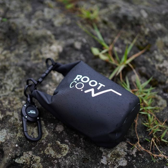 日本 ROOT CO.|iPhone 12 mini Gravity Pro 單掛勾+360度旋轉登山扣 - 共五色