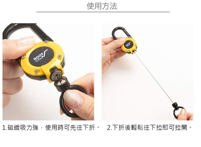 日本 ROOT CO.|iPhone 12 / 12 Pro Gravity Pro 單掛勾+360度旋轉登山扣 - 共五色