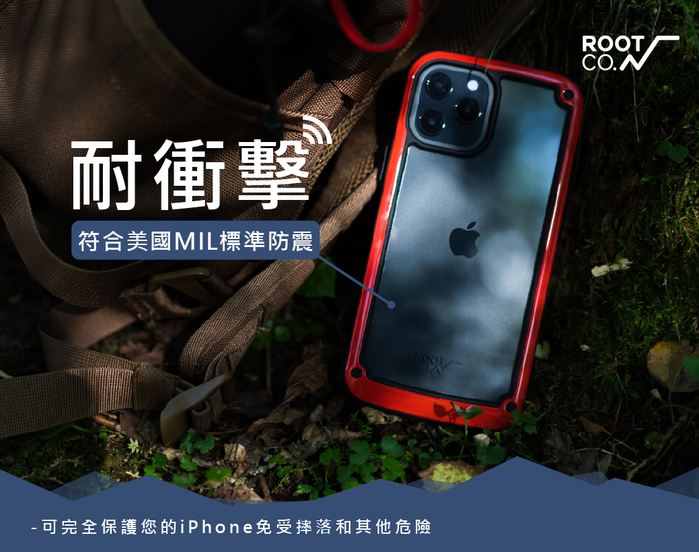 日本 ROOT CO.|iPhone 12 Pro Max Tough & Basic 透明背板+指環吊繩 - 共五色