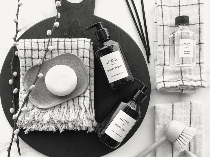 Urban Apothecary|香氛潔膚露300ml