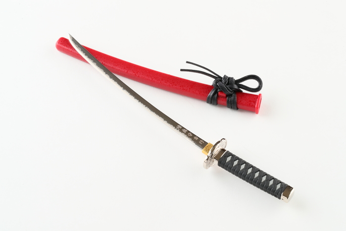 NIKKEN|復刻名將 武士魂拆信刀-坂本龍馬(日本製)