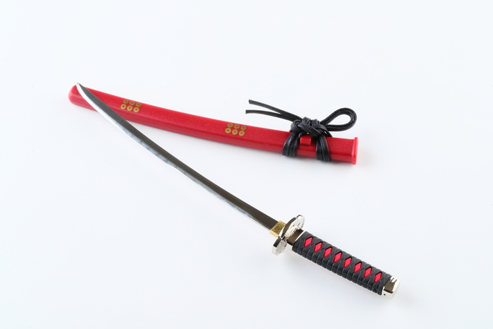 NIKKEN|復刻名將 武士魂拆信刀-真田幸村 (日本製)