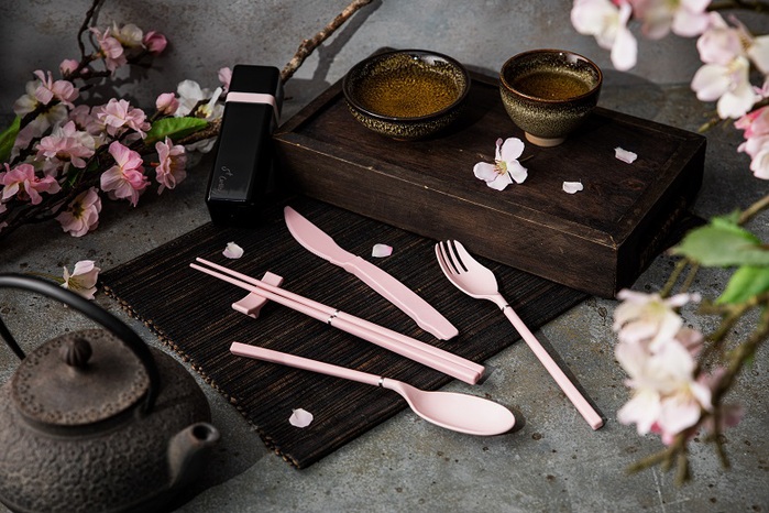 【集購】S+| S+Cutlery 環保歐應餐具-日本限定版(四款任選)