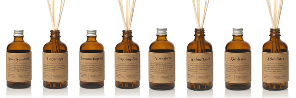 (複製)Torplyktan|北歐四季蠟燭160ml-融冰