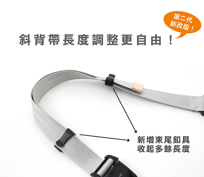 日本FIXTOTE|專利不晃落減壓設計 托特包