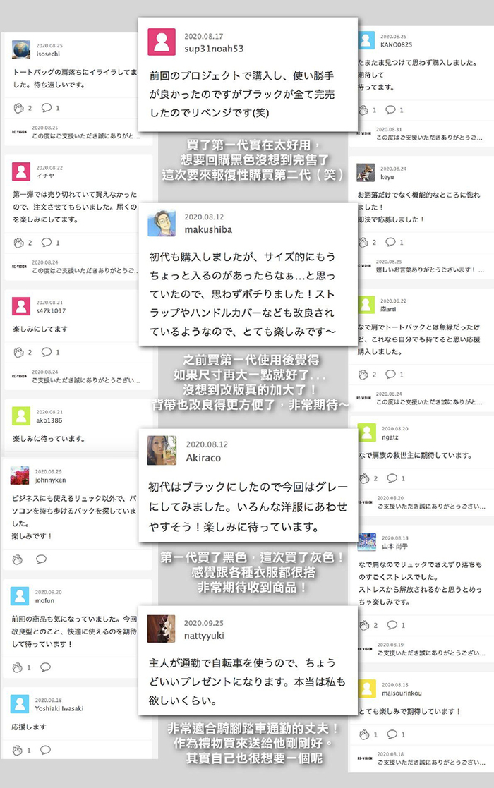 日本FIXTOTE|專利不晃落減壓設計 托特包