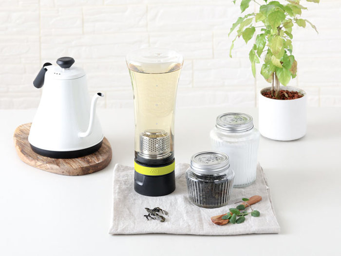 Bongani手工玻璃多功能保冷壺