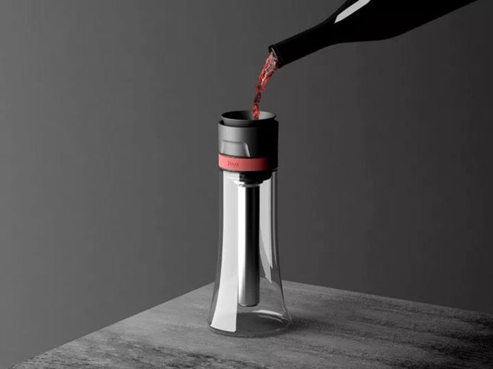 Bongani手工玻璃多功能保冷壺