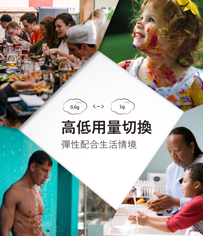 Fuwaly|微笑泡泡給皂機