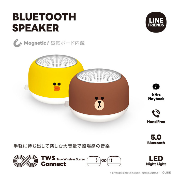 (複製)ARCreative INC.|PD20W QC3.0 10000mAh快充行動電源 (熊大/好友們)