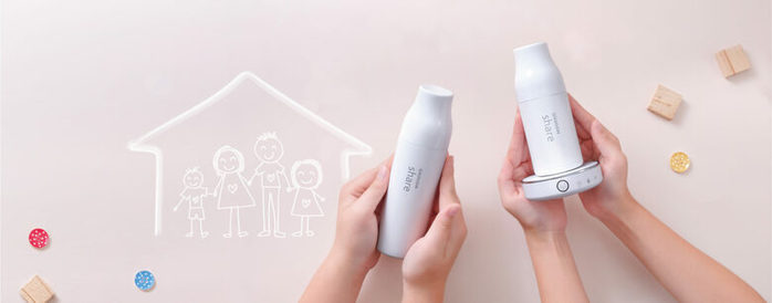 (複製)【集購】ELECLEAN｜隨身型e立淨消毒噴霧製造機(兩色任選)