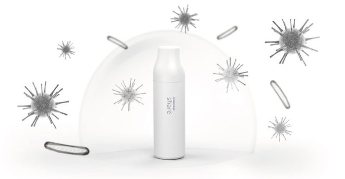 (複製)【集購】ELECLEAN|隨身型e立淨消毒噴霧製造機(兩色任選)