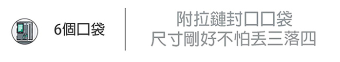 AirOgo|Ultralight Pilloon 多用途內附頸枕旅行外套 (男款) - 午夜黑