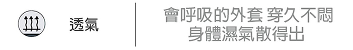 AirOgo|Ultralight Pilloon 多用途內附頸枕旅行外套 (男款) - 午夜黑
