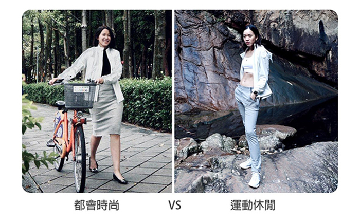AirOgo|Ultralight Pilloon 多用途內附頸枕旅行外套 (男款) - 午夜黑