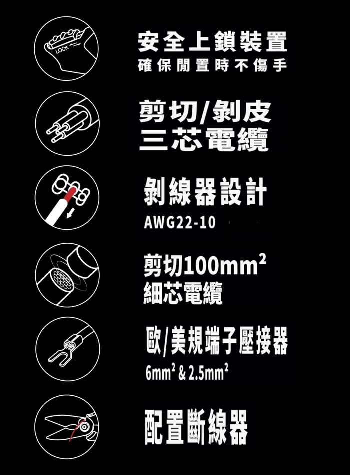 ARSENAL 愛森諾|8"重工暴龍剪