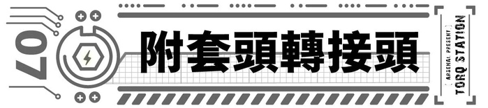 Arsenal愛森諾|Torq Station 精密扭力扳手組 (含1PC 隨身袋)