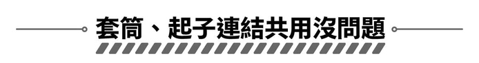 Arsenal愛森諾|Torq Station 精密扭力扳手組 (含1PC 隨身袋)