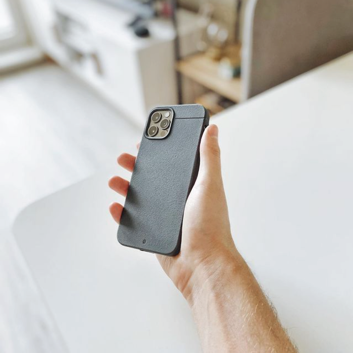 (複製)NATIVE UNION|iPhone 12 CLIC WOODEN 原木手機殼 - 白橡木