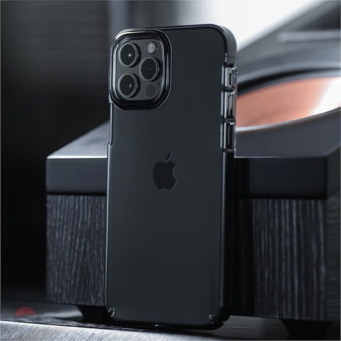 (複製)CAUDABE|iPhone 12 MagSafe Sheath 極簡磁吸手機殼 - 深海藍
