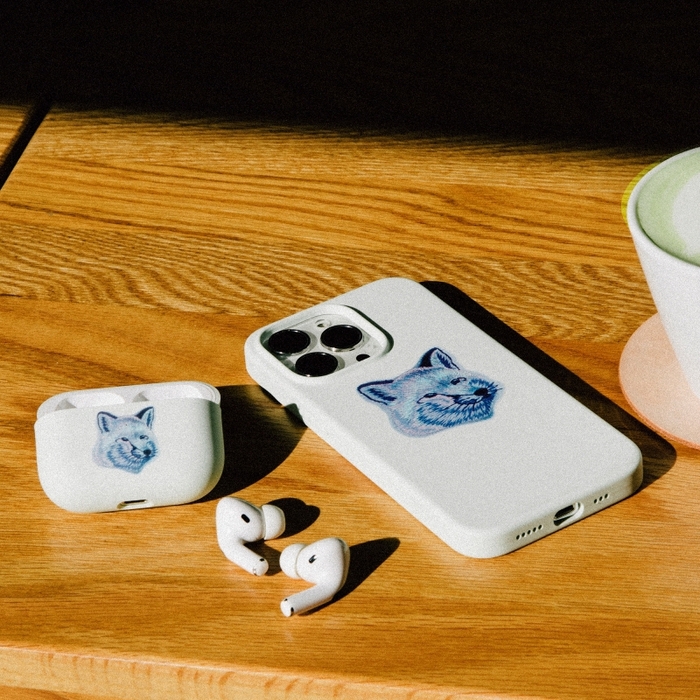 (複製)NATIVE UNION|Maison Kitsuné iPhone 13系列聯名手機殼 - 普羅旺斯