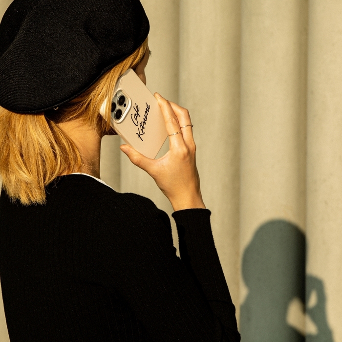 (複製)NATIVE UNION|Maison Kitsuné iPhone 13系列聯名手機殼 - 普羅旺斯