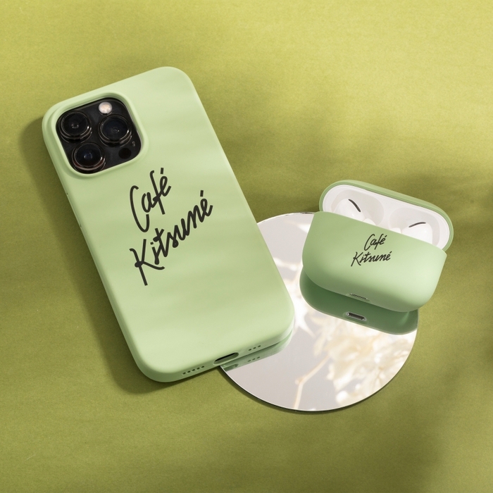 (複製)NATIVE UNION|Café Kitsuné 聯名 AirPods Pro 保護套 - 拿鐵