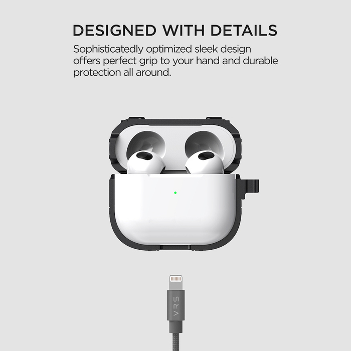 (複製)VRS Design|Modern - AirPods 3 套殼 - 礫石