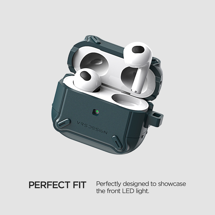 VRS Design|Modern Fit - AirPods 3 套殼 - 湖藍