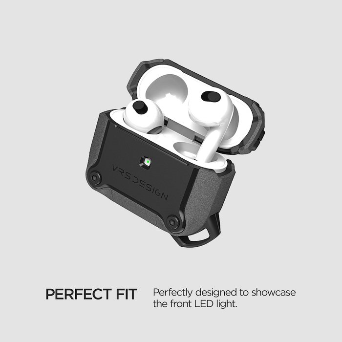 VRS Design｜Active - AirPods 3 套殼 - 礫石