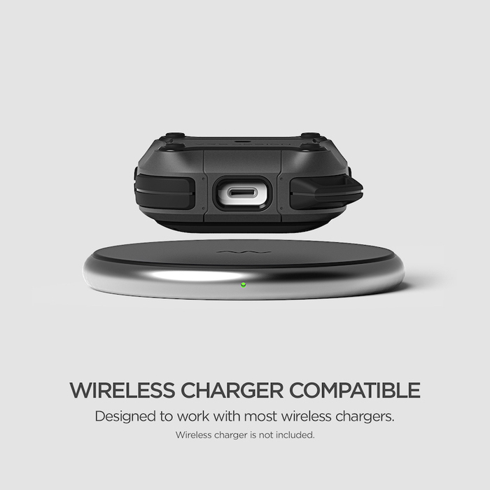 VRS Design|Active - AirPods 3 套殼 - 正黑