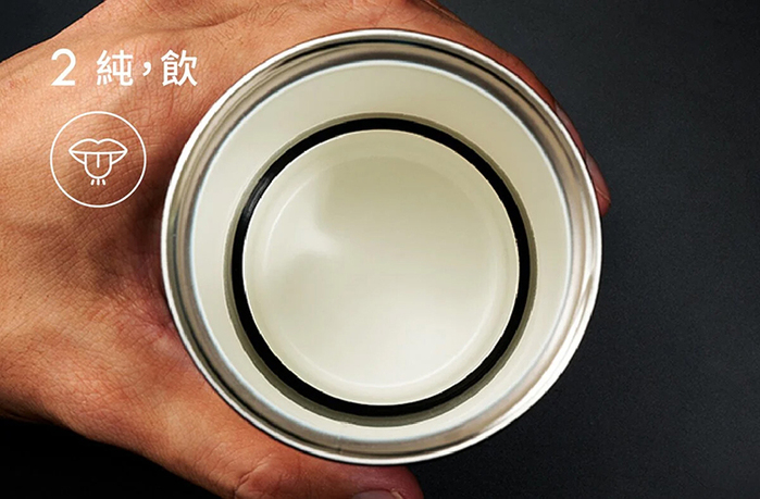(複製)初芳宇|磁吸沏茶筆(曜石黑)