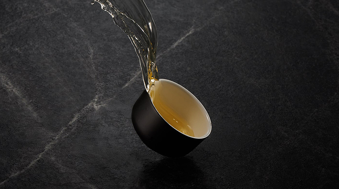 初芳宇|ECLIPSE Set 茶器組午夜黑)