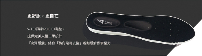 (複製)V-TEX|地表最強耐水鞋 - ARC 白色