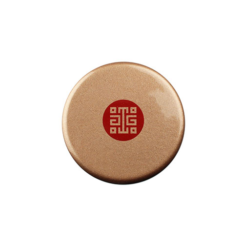 (複製)故宮精品|黃刺蘼魚兒牡丹口袋瓶(大)