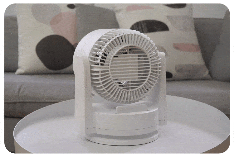 【集購】Airmate|冷暖兩用圈圈扇 HT1301R