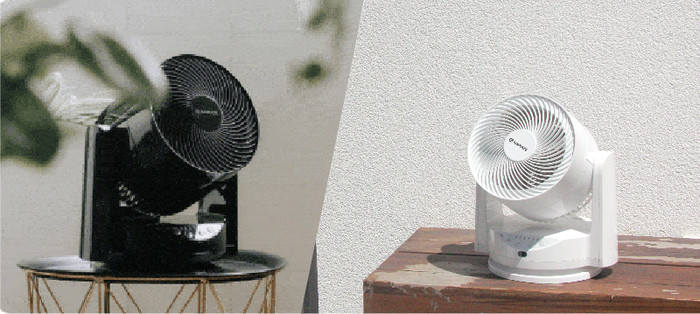 【集購】Airmate|冷暖兩用圈圈扇 HT1301R