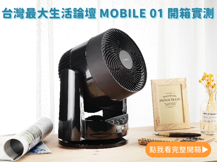 【集購】Airmate|冷暖兩用圈圈扇 HT1301R