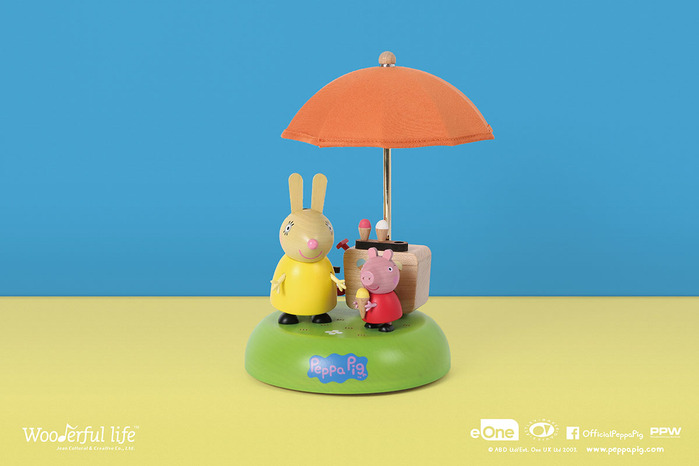 (複製)知音文創|嚕嚕米與阿金營火 Moomin 木製 LED 小夜燈