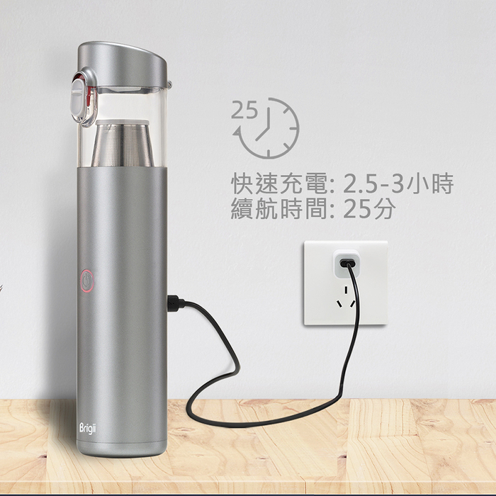 Brigii| M1-3合1手持無線吸塵器