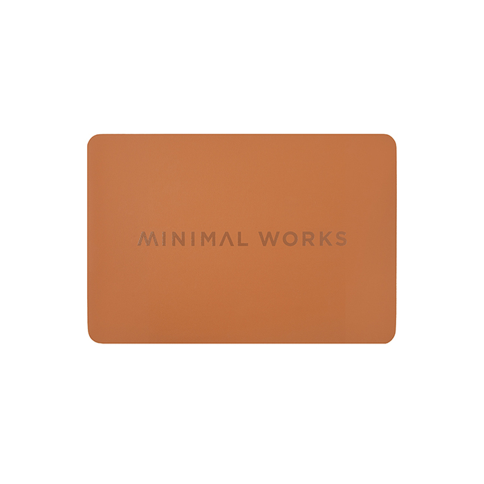 【Minimal Works】 Awesome Pad H|了不起的桌墊 H