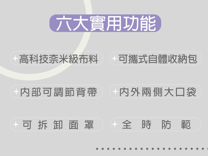 MORR|防護動感外套(藏青藍)