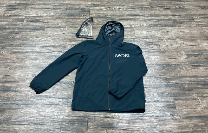 MORR|防護動感外套(藏青藍)