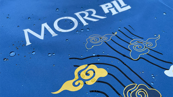 MORR|霹靂系列_挹天癒_機能動感防水防護外套