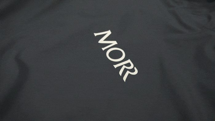 MORR|霹靂系列_挹天癒_機能動感防水防護外套