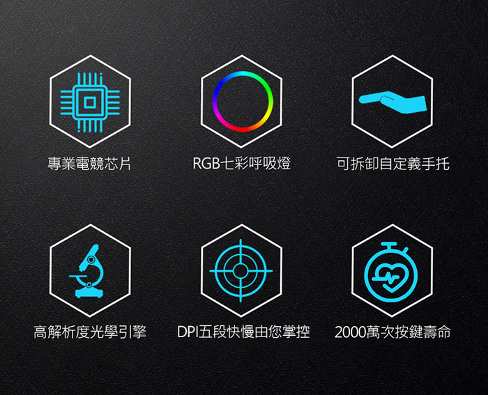 (複製)DeLUX|M618DB 雙模無線垂直光學滑鼠