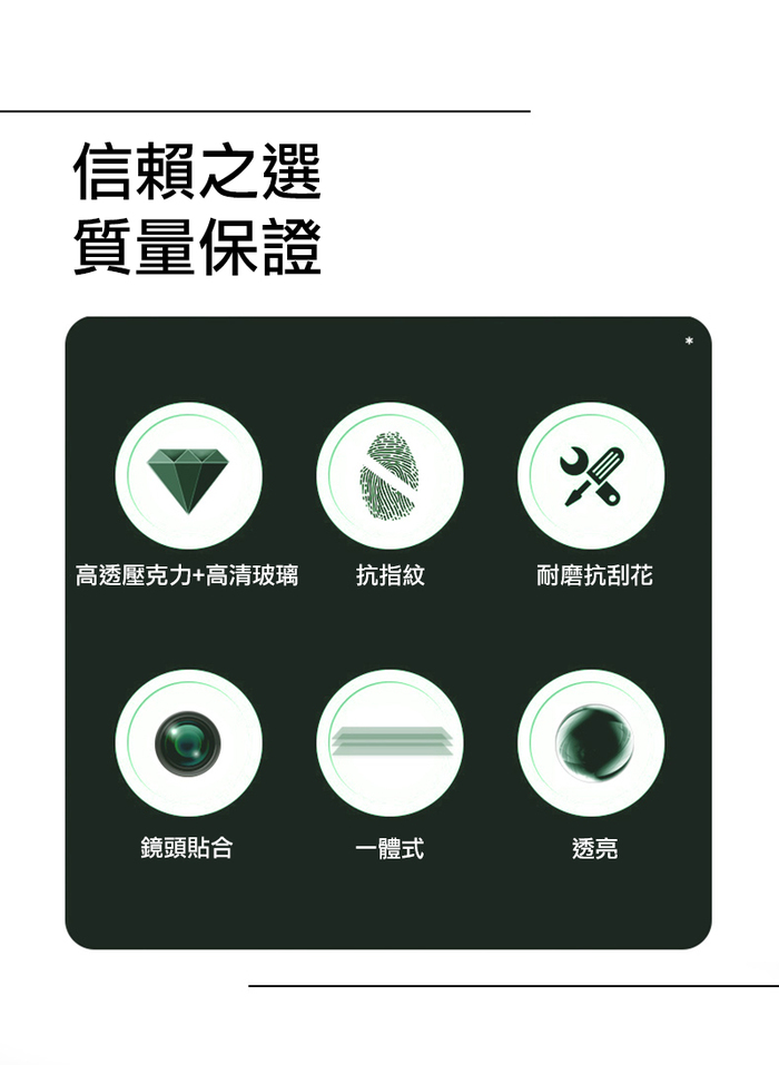 Imak｜SAMSUNG S23 Ultra 鏡頭玻璃貼
