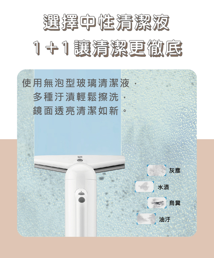 【集購】SWDK|平易淨 無線平面清潔器 K611